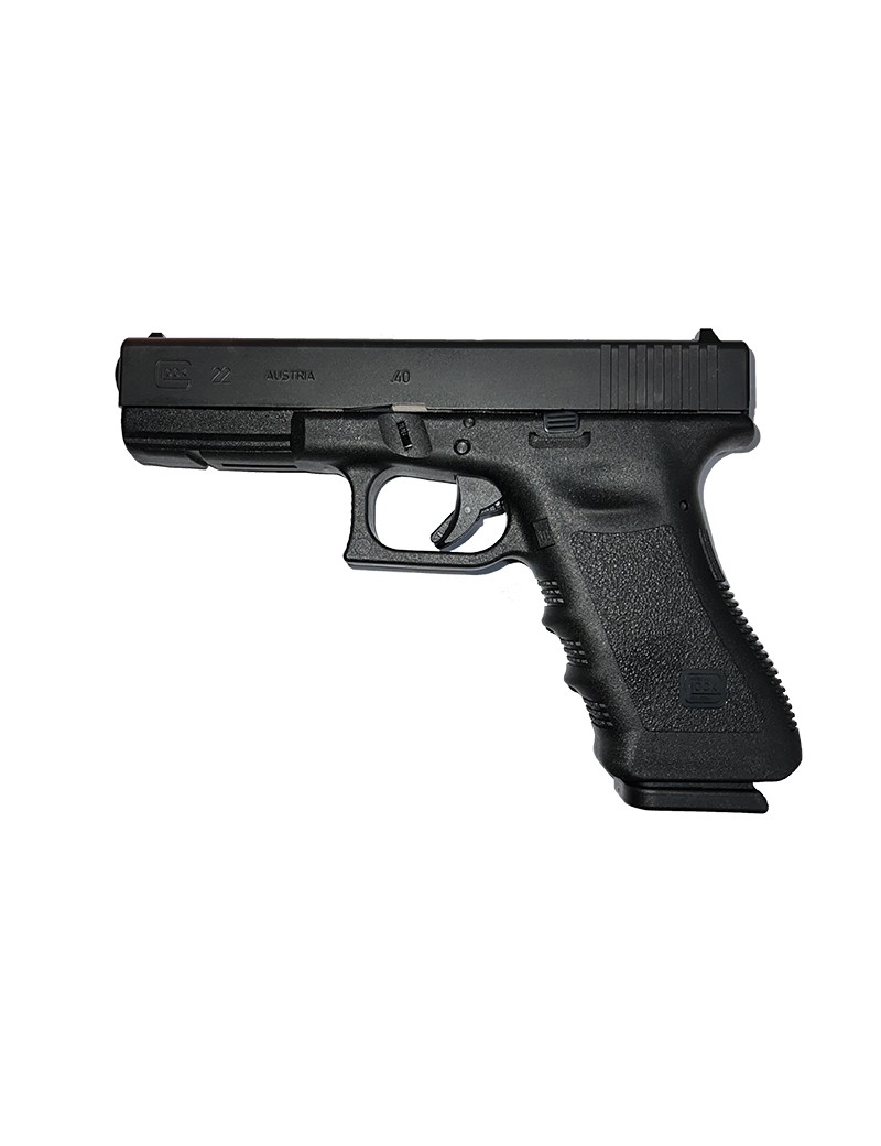 Pistola Glock Mod. 22  Gen. 3 Cal. 40.