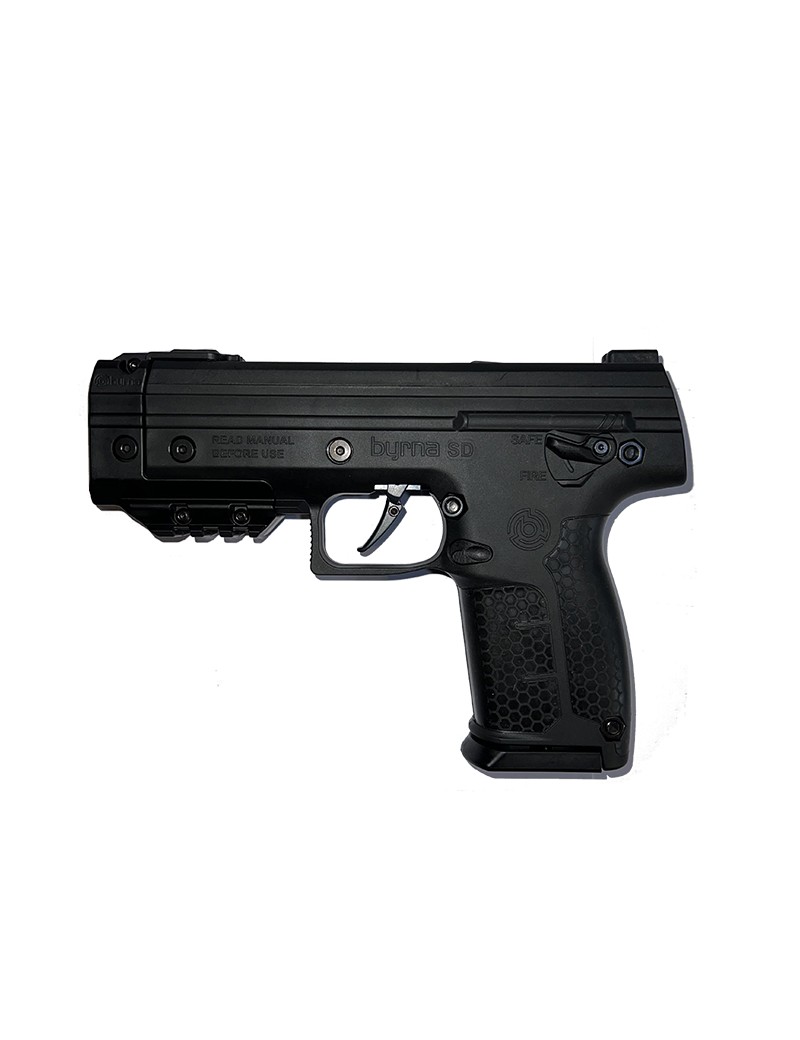 Pistola Traumatica Byrna Mod. SD XL Kinetic Cal. 17 mm - 68.