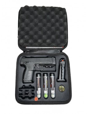 Pistola Traumatica Byrna Mod. SD XL Kinetic Cal. 17 mm - 68.