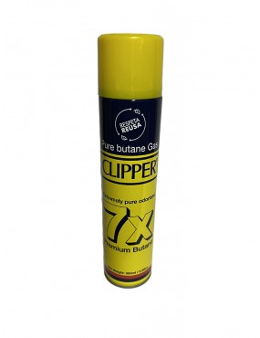 Gas Butano Clipper 300 ml.