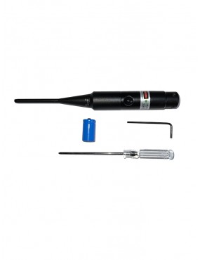 Colimador Laser Zlip Luz Verde.