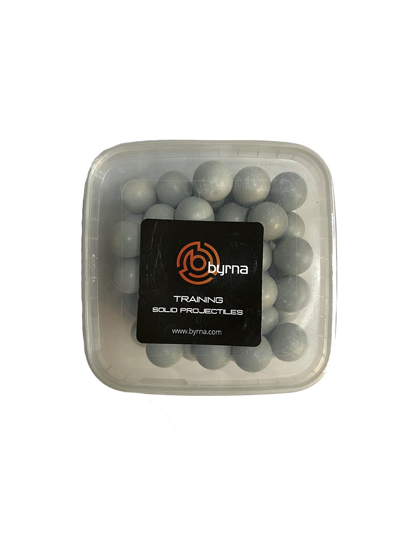 Balin Traumatico Byrna 95 Unidades Cal. 17 mm -.68".