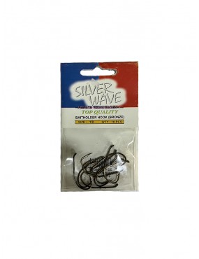 Anzuelos Silver Wave Mod. Garra Aguila 1/0.