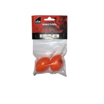 Flotador Dam 35 x 50 mm. Color Rojo.