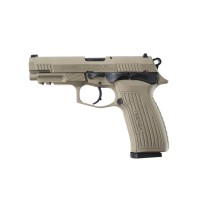 Pistola Bersa Mod. TPR9 Cal. 9 mm. Tan.