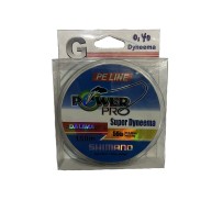 Multifilamento Shimano 0,40 mm.