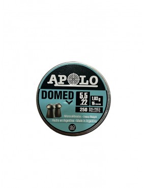 Poston Apolo Mod. Domed Cal. 5,5.