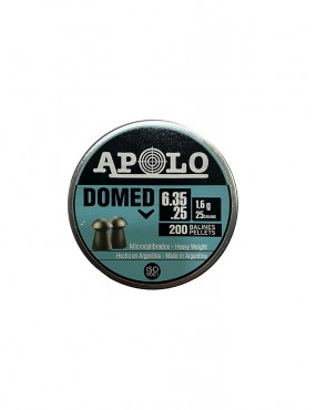 Poston Apolo Mod. Domed Cal. 6.35.