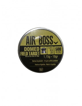 Poston Air Boss ( Apolo)  Mod. Domed Field Target Cal. 5,5.