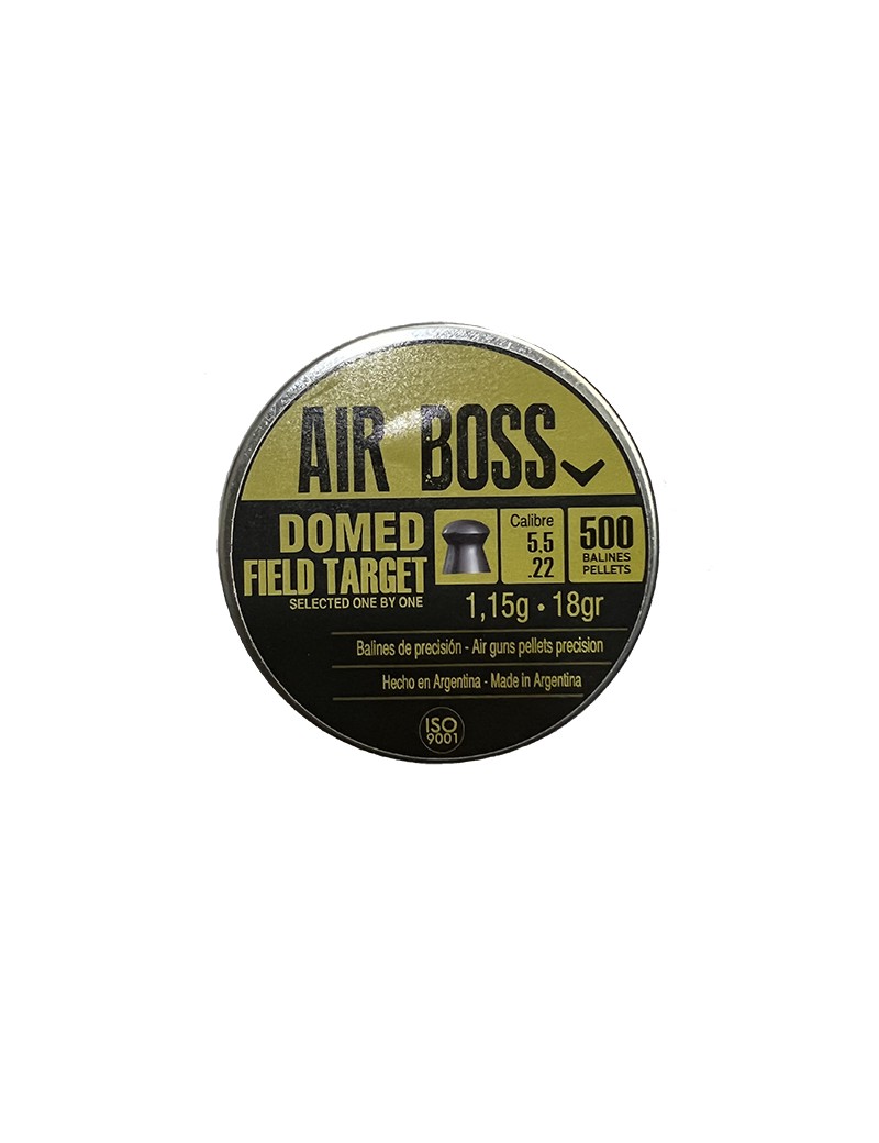 Poston Air Boss ( Apolo)  Mod. Domed Field Target Cal. 5,5.