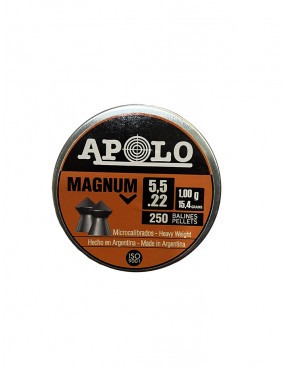 Poston Apolo Mod. Magnum Cal. 5,5.