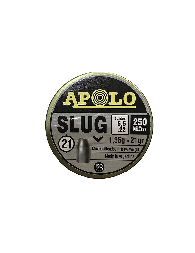 Poston Apolo Mod. Slug Cal. 5,5.