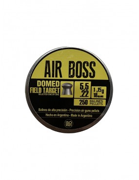 Poston Air Boss ( Apolo ) Mod. Domed Field Target Cal. 5,5.