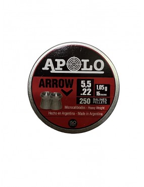 Poston Apolo Mod. Arrow Cal. 5,5.