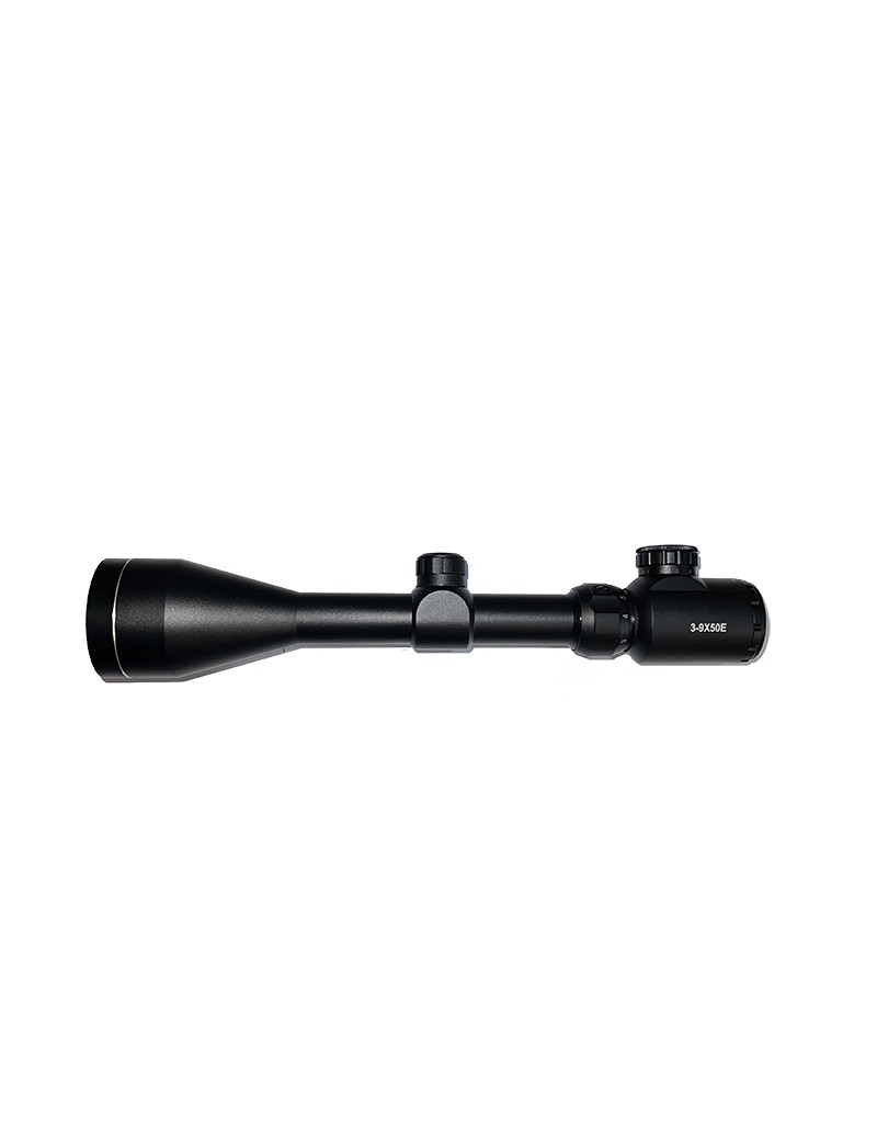 Mira para Rifle Marca Zlip 3-9x50 E.