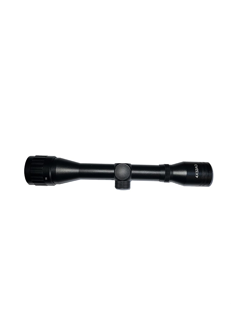 Mira para Rifle Marca Zlip 4x32 AO.