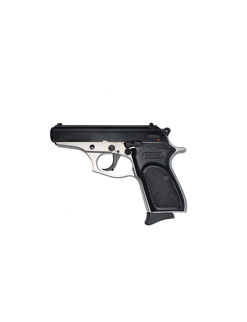 Pistola Bersa Mod. Thunder Cal. 380  Bicolor.