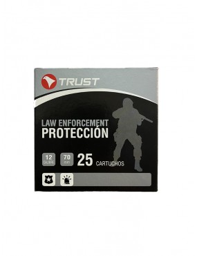 Fogueo Trust Mod. Protección Escopetas Cal. 12.