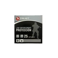 Fogueo Trust Mod. Protección Escopetas Cal. 12.