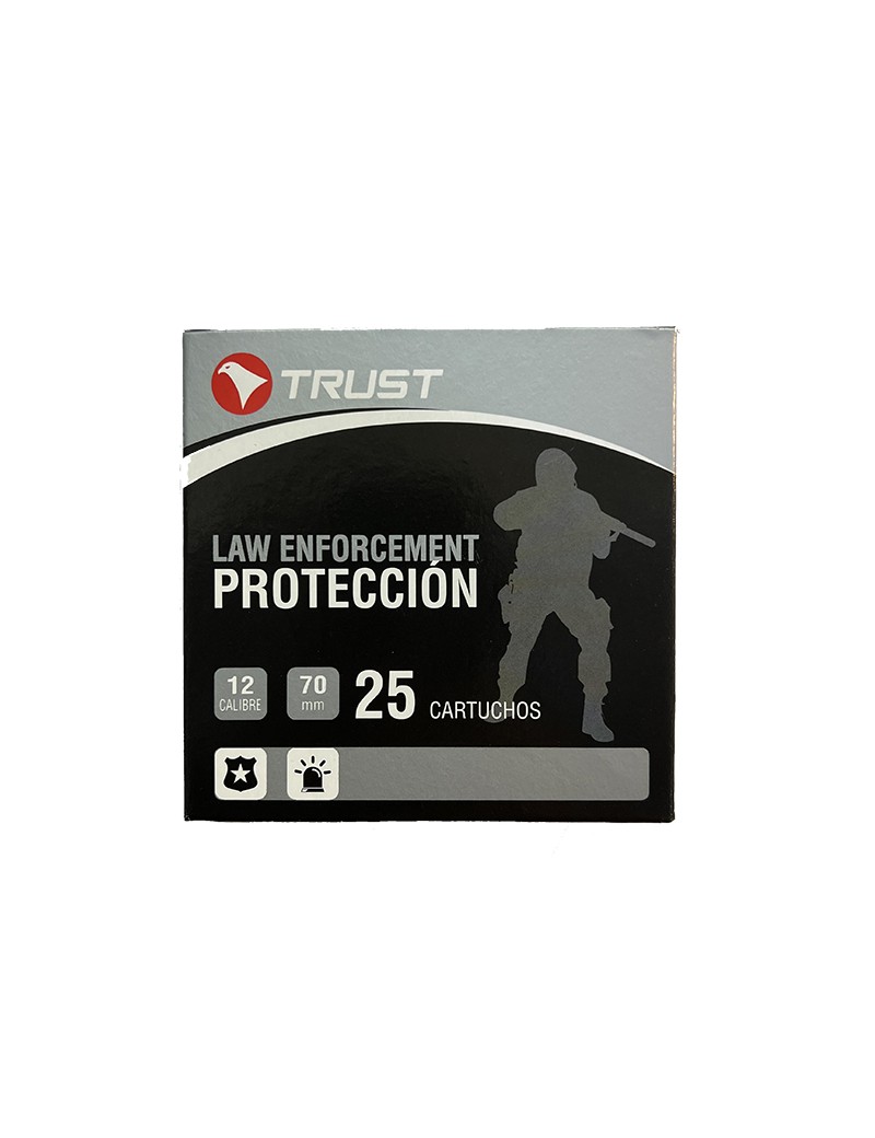 Fogueo Trust Mod. Protección Escopetas Cal. 12.