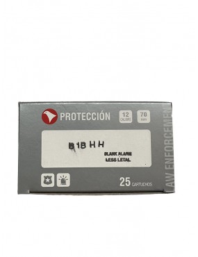 Fogueo Trust Mod. Protección Escopetas Cal. 12.