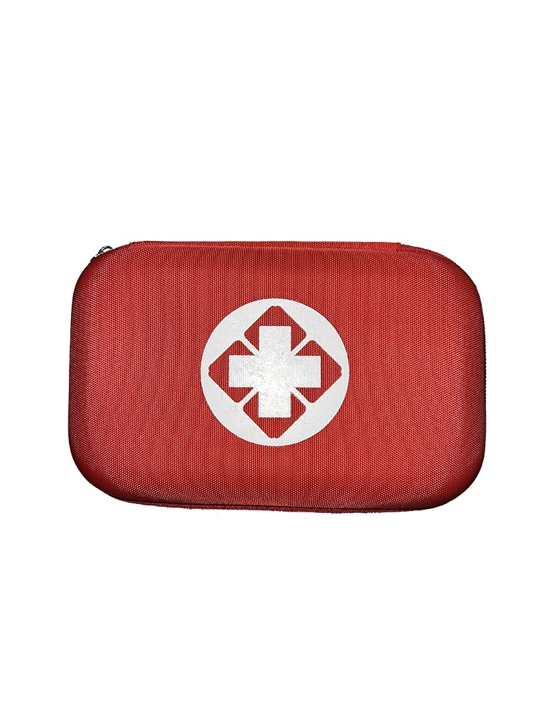 Botiquín de Primeros Auxilios.