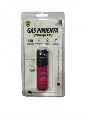 Gas Pimienta Guard Dog 14,8 ml.