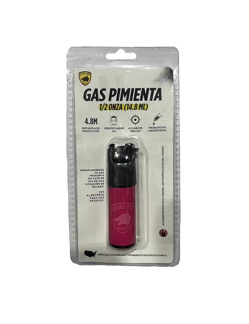 Gas Pimienta Guard Dog 14,8 ml.