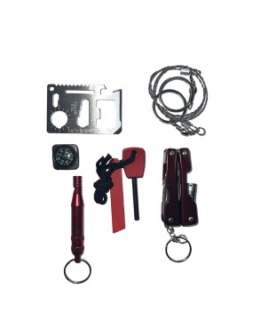 Kit de Supervivencia.