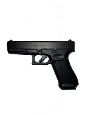 Pistola Traumática Umarex Mod. Glock 17 Gen. 5 T4E Cal.43 CO2.