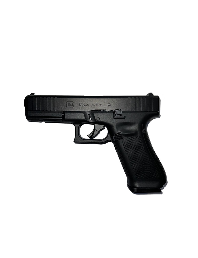 Pistola Traumática Umarex Mod. Glock 17 Gen. 5 T4E Cal.43 CO2.