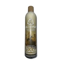 Green Gas Asg Mod. Ultrair Para Airsoft 570 ml.