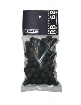 Balin Traumático Umarex Mod. RB 68 Cal. .68. 100 Unidades.