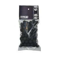 Balin Traumático Umarex Mod. RB 68 Cal. .68. 100 Unidades.