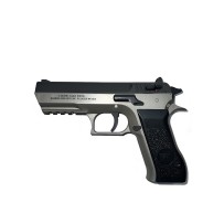 Pistola CO2 Swiss Arms Mod. Jericho Baby Eagle Dual Tone Cal. 4,5.