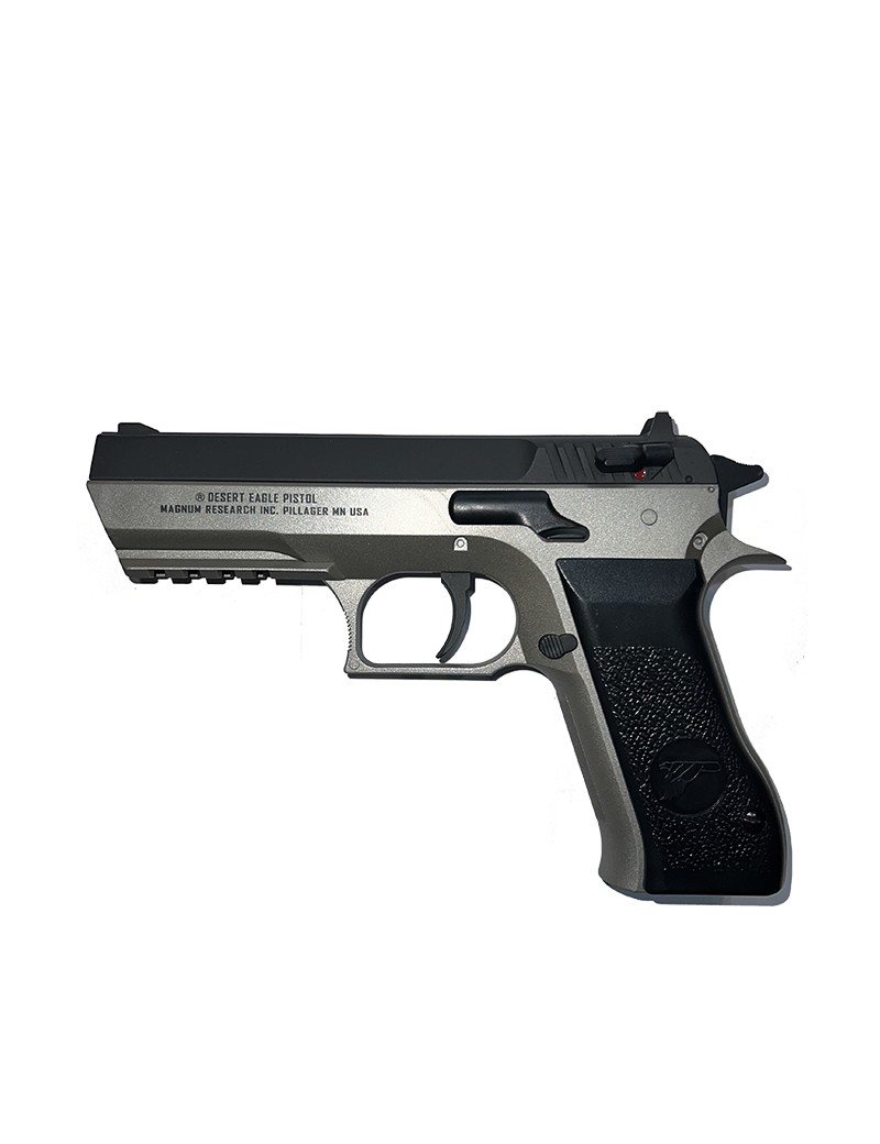 Pistola CO2 Swiss Arms Mod. Jericho Baby Eagle Dual Tone Cal. 4,5.