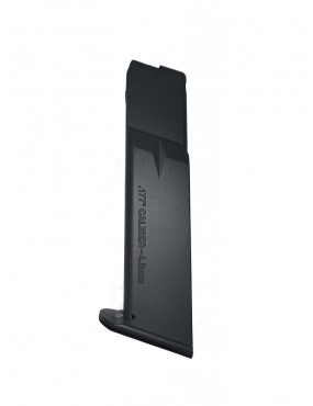 Pistola CO2 Swiss Arms Mod. Jericho Baby Eagle Dual Tone Cal. 4,5.