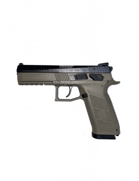 Pistola CZ  Mod. P-09 FDE Cal. 9 mm.