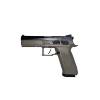 Pistola CZ  Mod. P-09 FDE Cal. 9 mm.