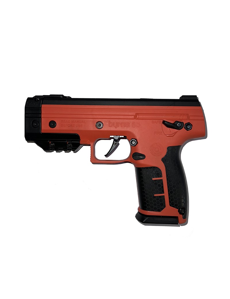 Pistola Traumatica Byrna Mod. SD XL Kinetic Cal. 17 mm - 68.