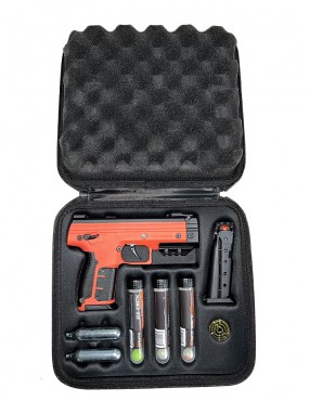 Pistola Traumatica Byrna Mod. SD XL Kinetic Cal. 17 mm - 68.