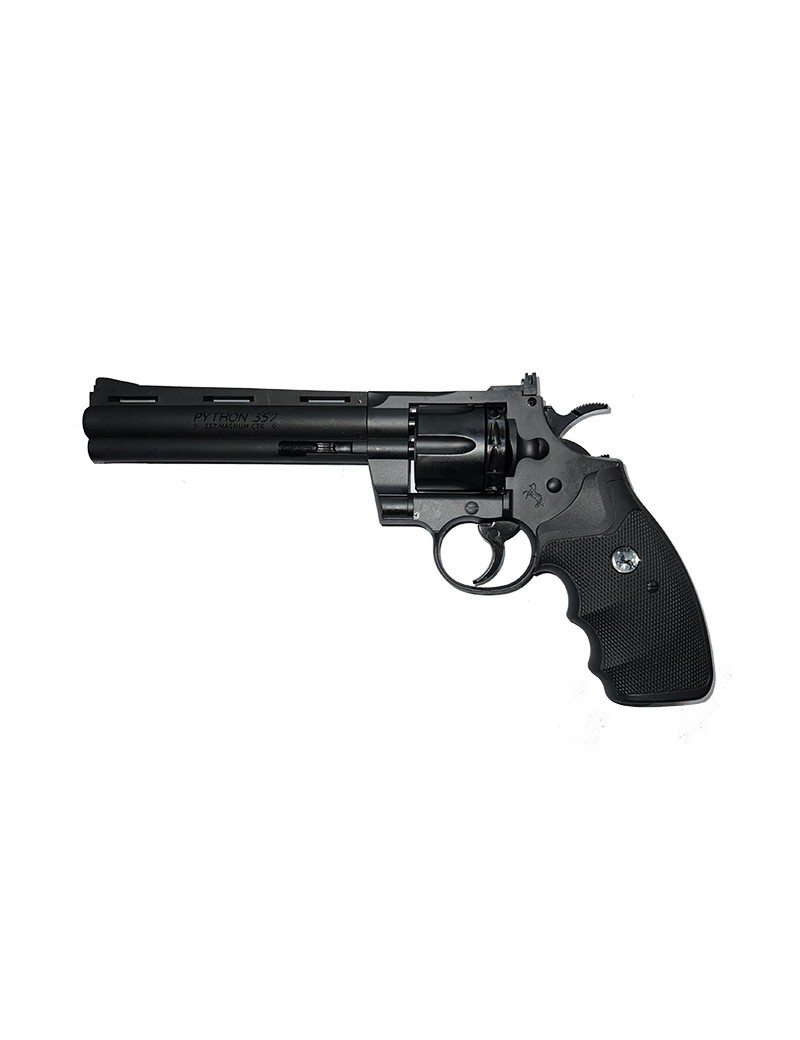 Revolver Umarex Mod. Colt Python .357 Magnum CTG. Cal. 4,5. CO2.