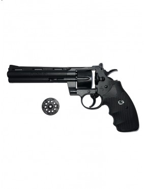 Revolver Umarex Mod. Colt Python .357 Magnum CTG. Cal. 4,5. CO2.