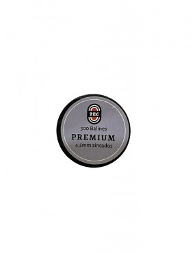 Balin Tec Premium Cal. 4,5 Zincados.