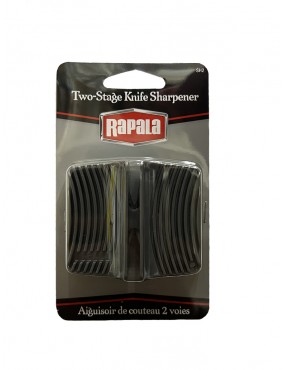 Afilador Rapala Doble Para Navajas y Cuchillos.