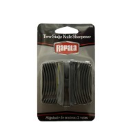Afilador Rapala Doble Para Navajas y Cuchillos.