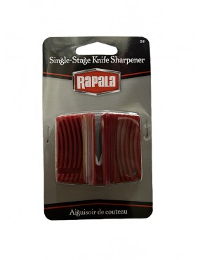 Afilador Rapala Simple Para Navajas y Cuchillos.