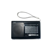 Radio IRT Portatil AM/FM/USB.