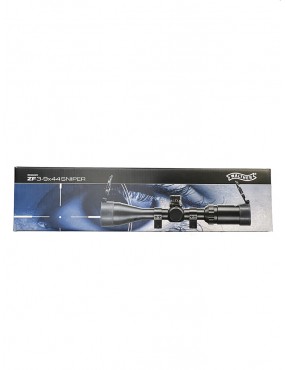 Mira para Rifle Walther ZF 3-9x44 Sniper.