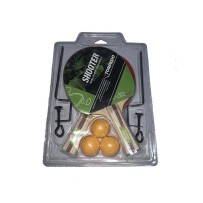 Set de Ping Pong Torpedo Mod. Shooter.